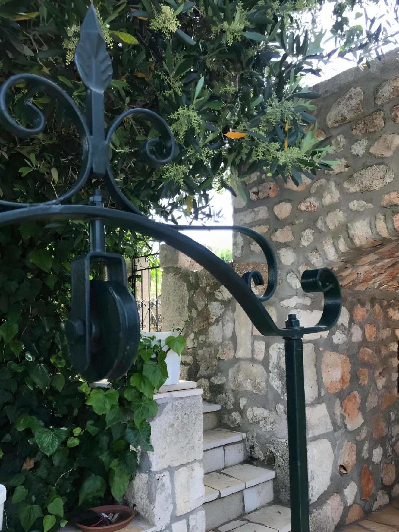 1841 Petrino Villa Fiskardo Exterior foto